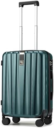 20 Inch Carry On Luggage 22x14x9 Airline Approved Lightweight