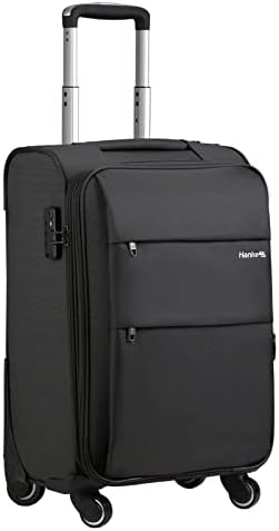 20 Inch Expandable Carry On Luggage 22x14x9 Airline Approved