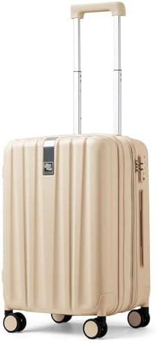 20 Inch Expandable Carry on Luggage 22x14x9 Airline Approved