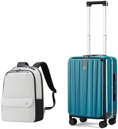 Carry on Backpack and 20 Inch Carry On Luggage with Wheels PC