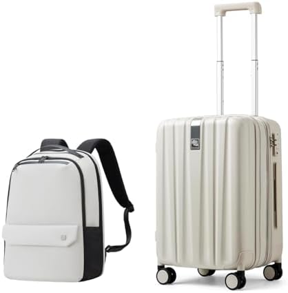 Carry on Backpack and 20 Inch Expandable Carry on Luggage