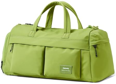 Cloud Carry On Luggage Bags for Travel Carry On Bag for Women in Jungle Green