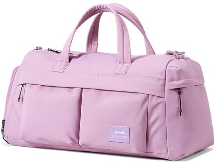 Cloud Carry On Luggage Bags for Travel Carry On Bag for Women in Lilac Purple