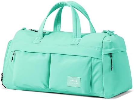Cloud Carry On Luggage Bags for Travel Carry On Bag for Women in Mint Green